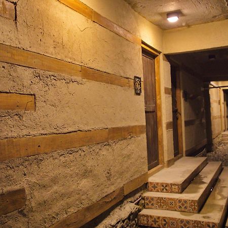 Baltistan Fort Skardu Resort ภายนอก รูปภาพ