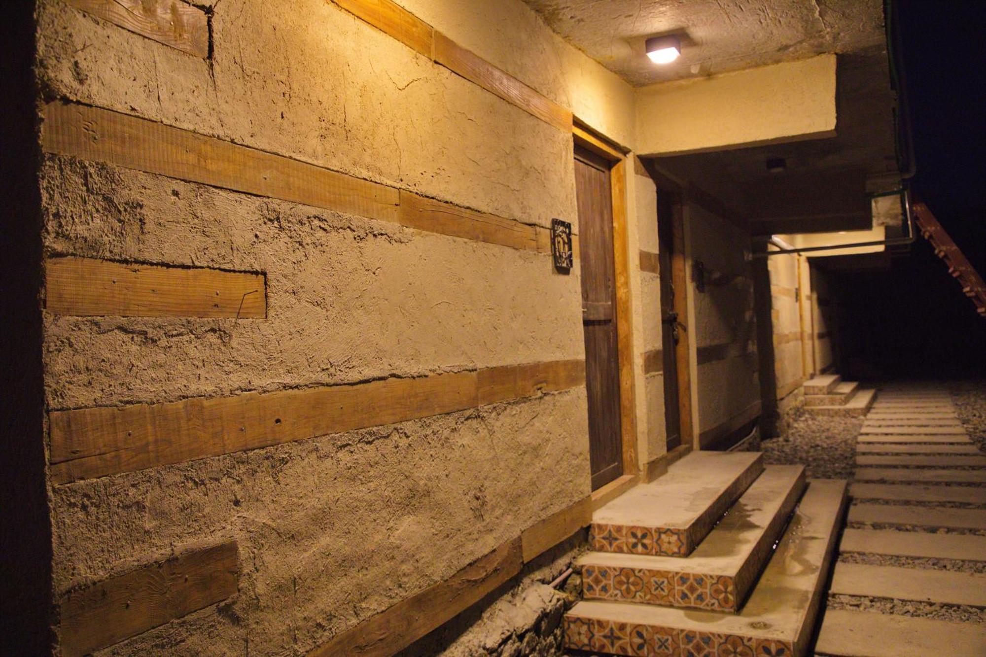 Baltistan Fort Skardu Resort ภายนอก รูปภาพ